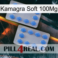 Kamagra Soft 100Mg 20